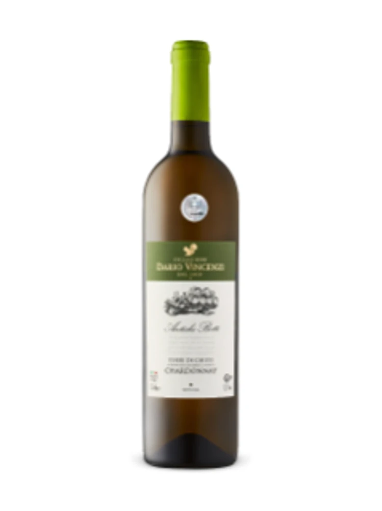 Vincenzi Chardonnay Kosher (Case)