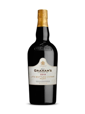 Graham's Late Bottled Vintage Port