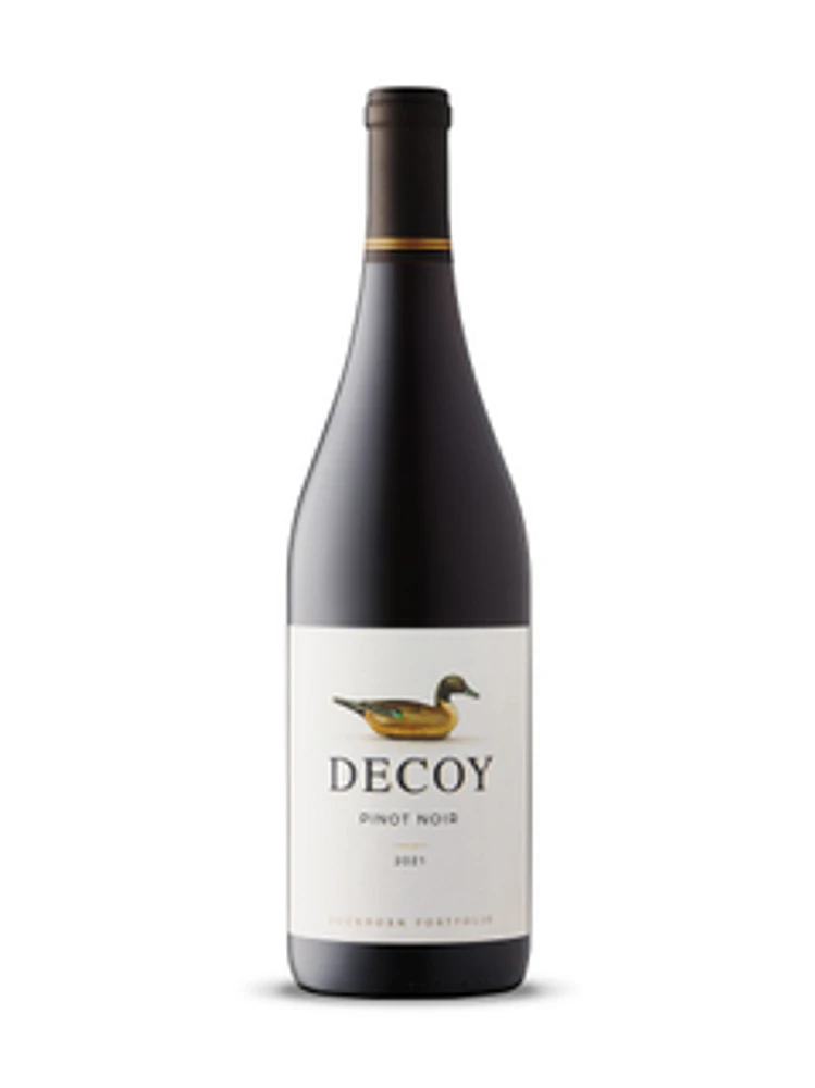 Decoy Pinot Noir 2022