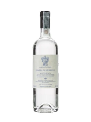 Marchesi di Gresy Grappa di Nebbiolo Martinenga