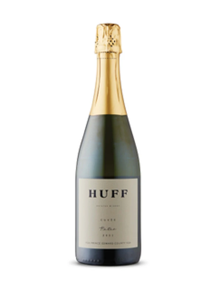 Huff Cuvée Peter F. Sparkling 2021