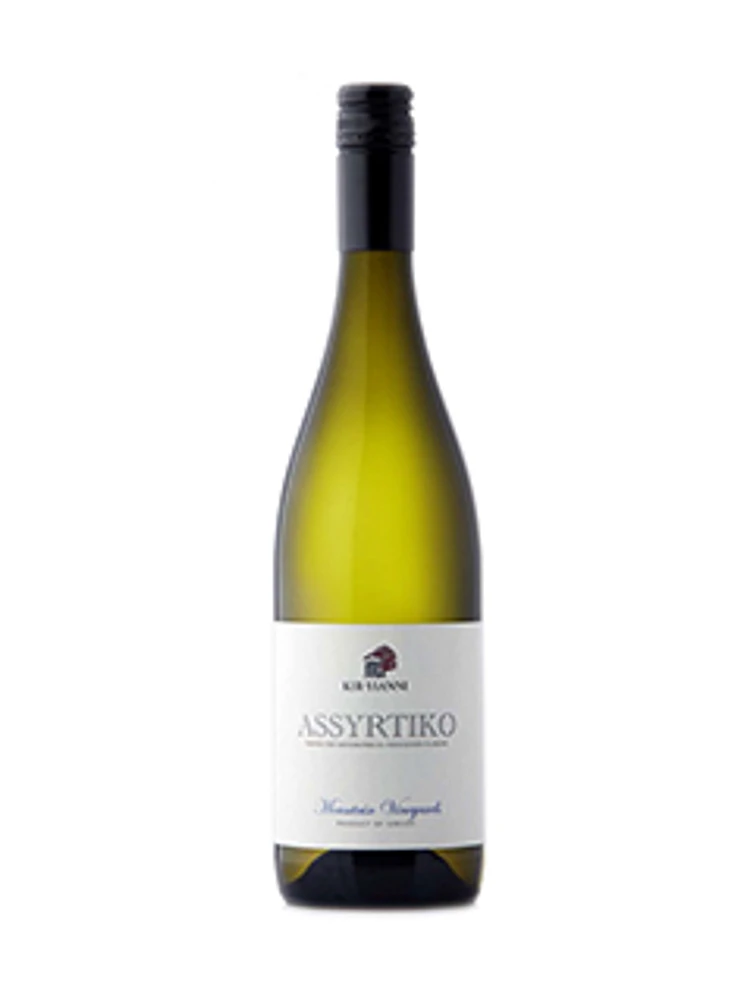 Kir Yianni Assyrtiko 2020