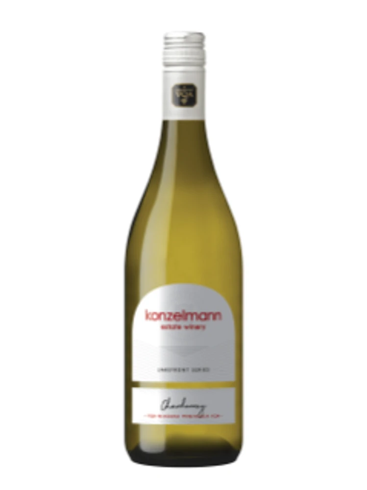 Konzelmann Chardonnay Unoaked VQA