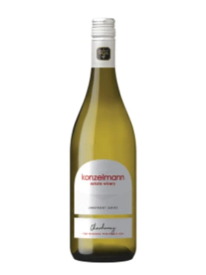 Konzelmann Chardonnay Unoaked VQA