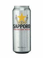 Sapporo Premium Beer