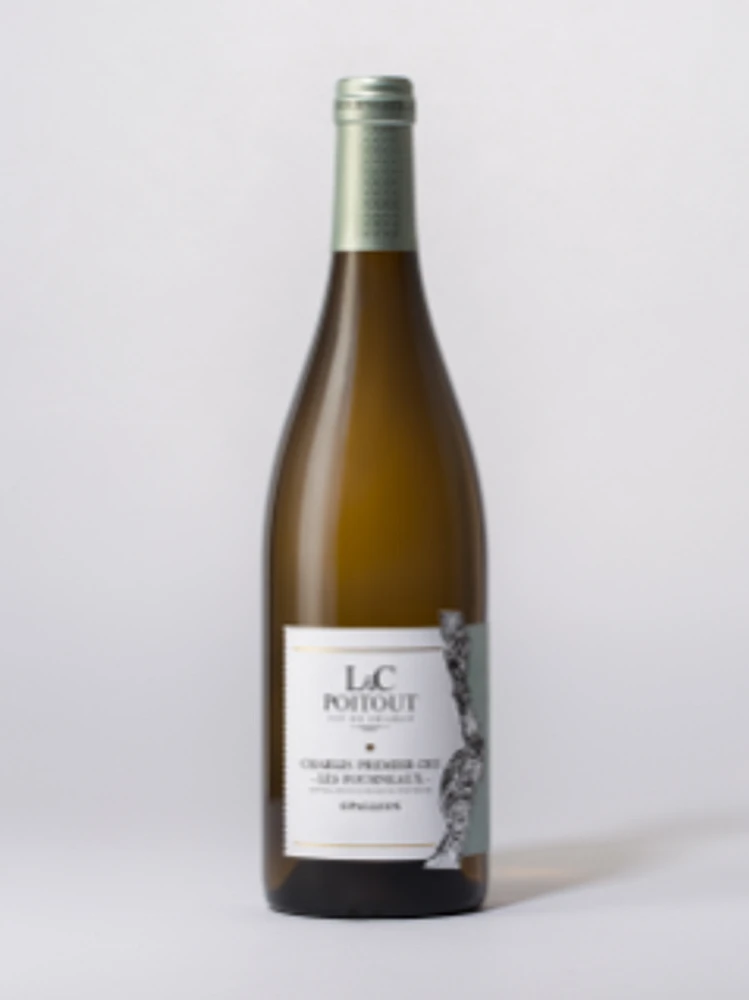 L&C Poitout Chablis 1er Cru Les Fourneaux Opallion 2019