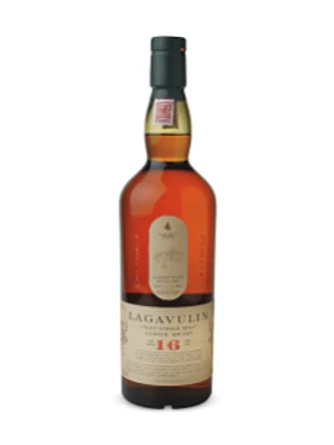 Lagavulin 16 Year Old Islay Single Malt Scotch Whisky