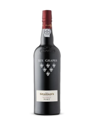 Graham's Six Grapes Reserve Port