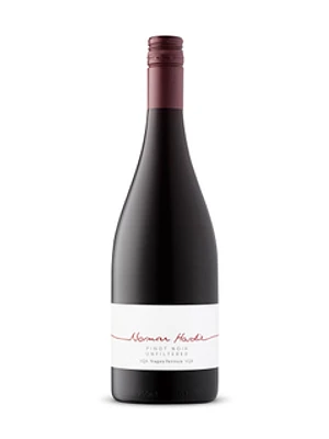 Norman Hardie Niagara Unfiltered Pinot Noir 2020