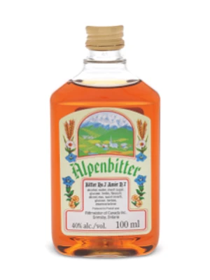 Alpenbitter No. 7