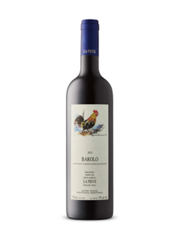 La Pieve Barolo 2021