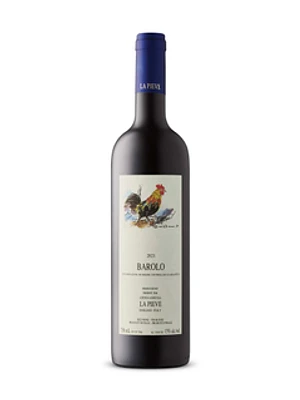 La Pieve Barolo 2021
