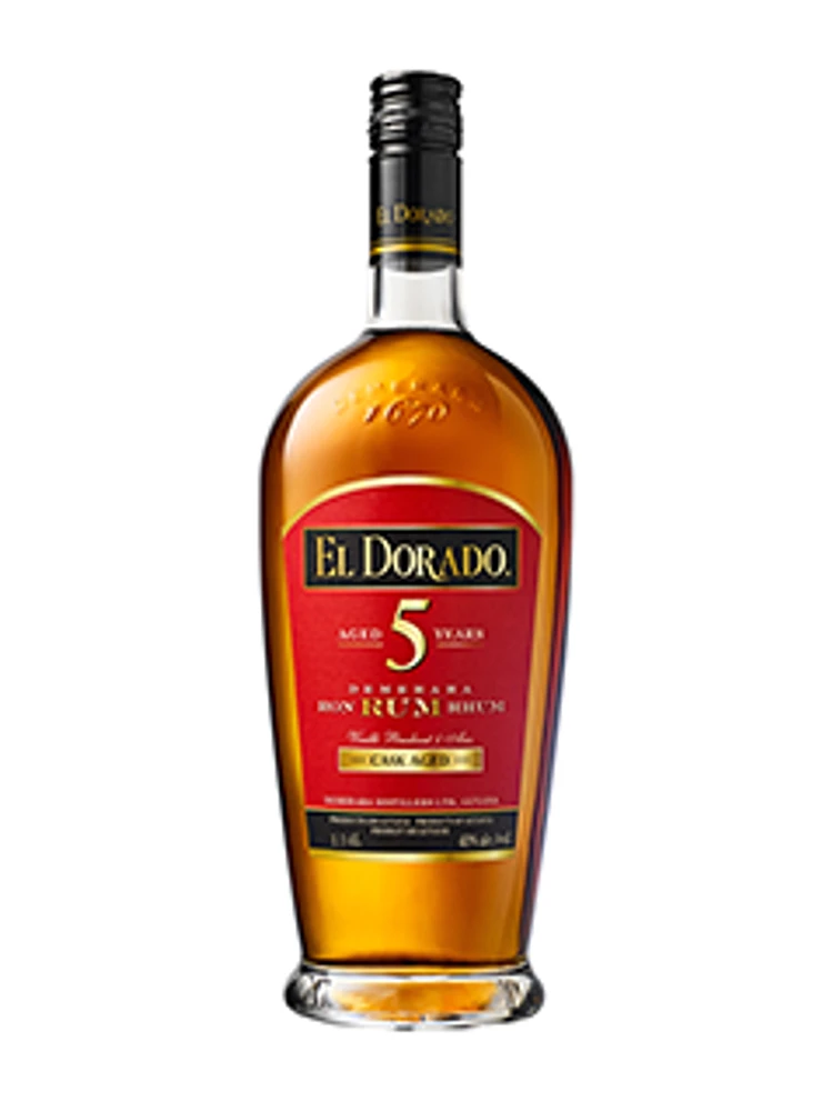 El Dorado 5 Year Old Rum