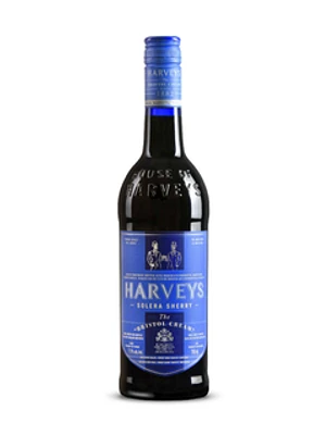 Harveys Bristol Cream Sherry