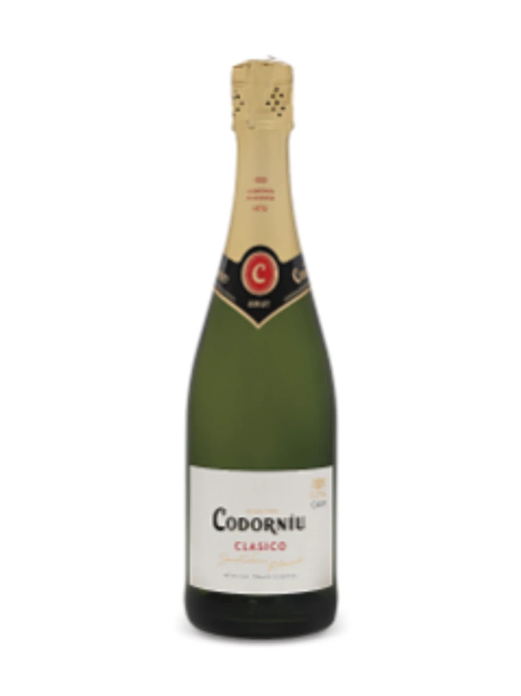 Codorniu Brut Clasico Organic