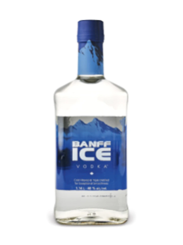 Banff Ice Vodka