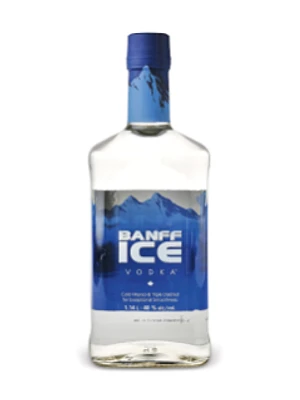 Banff Ice Vodka