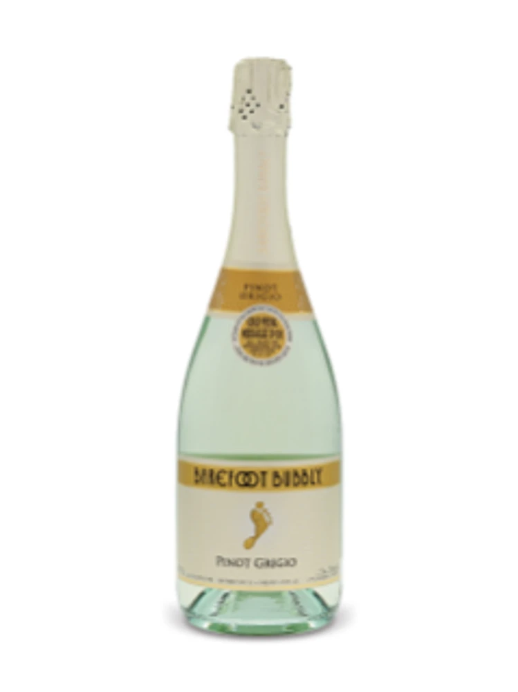 Barefoot Bubbly Pinot Grigio