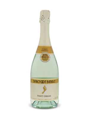 Barefoot Bubbly Pinot Grigio