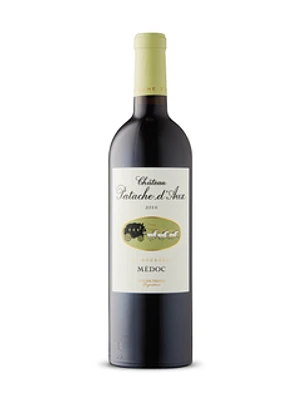 Château Patache d'Aux 2016