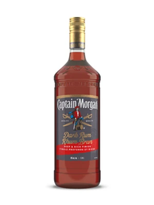 Captain Morgan Dark Rum
