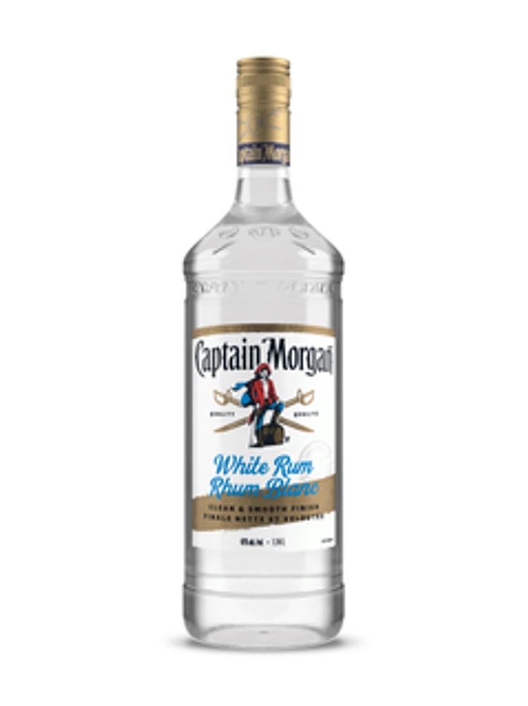 Captain Morgan White Rum
