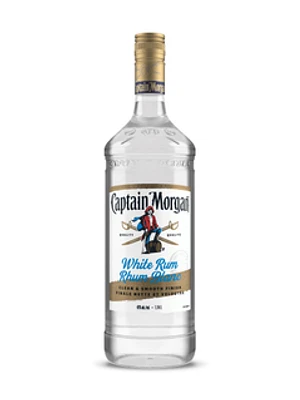 Captain Morgan White Rum