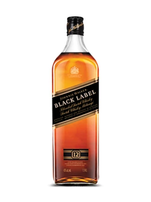 Johnnie Walker Black Label Scotch Whisky