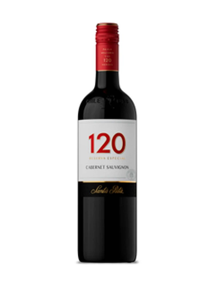 Santa Rita 120 Reserva Especial Cabernet Sauvignon