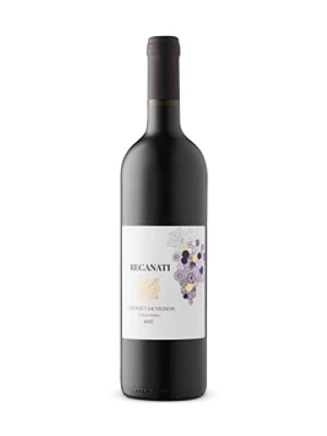 Recanati Galilee Cabernet KP 2023