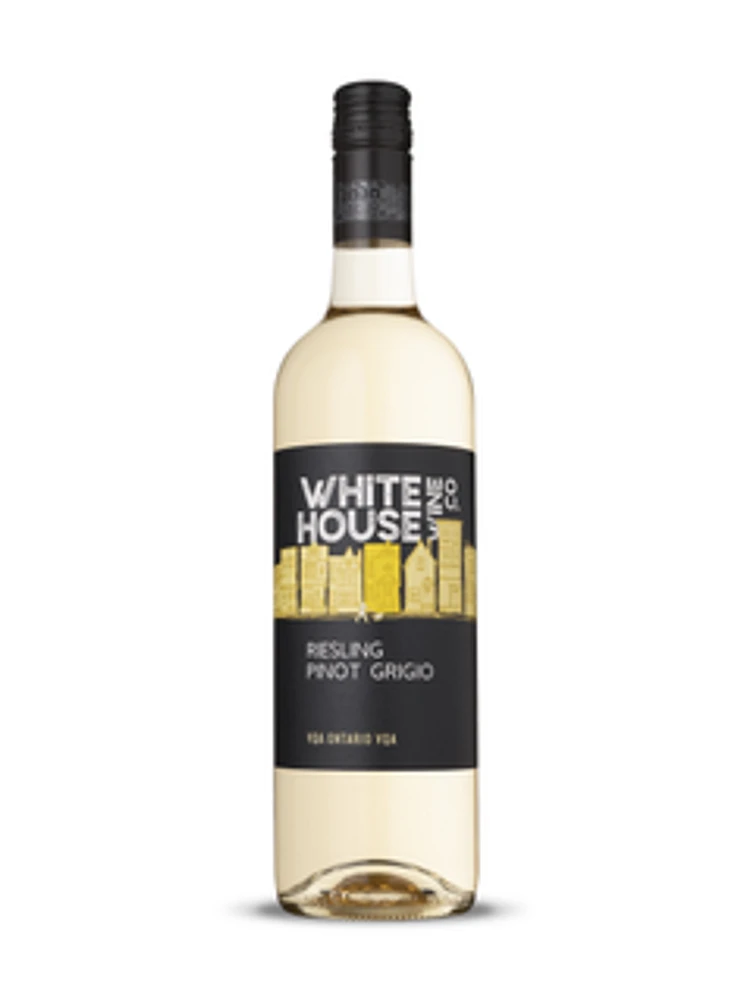 White House Wine Co. Riesling Pinot Grigio VQA