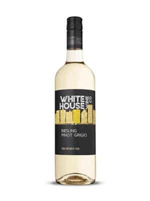 White House Wine Co. Riesling Pinot Grigio VQA