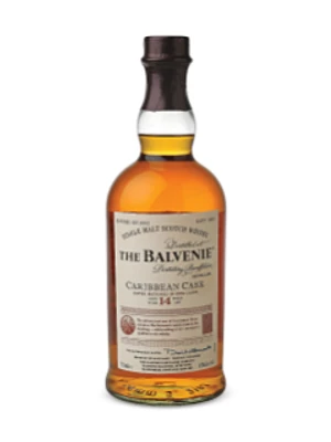 The Balvenie Caribbean Cask 14 Year Old Scotch Whisky