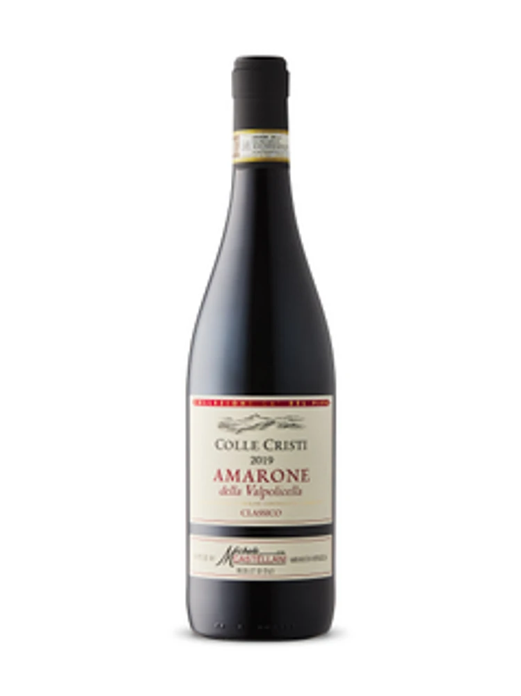 Michele Castellani Colle Cristi Amarone della Valpolicella Classico 2019