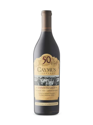 Caymus Napa Valley Cabernet Sauvignon 2022