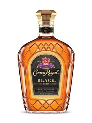 Crown Royal Black