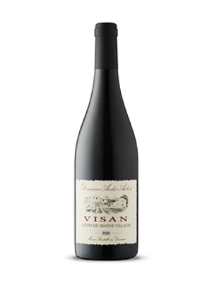 Domaines André Aubert Visan Côtes du Rhône-Villages 2023