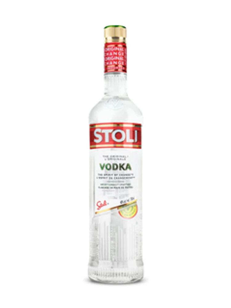 Stoli Vodka