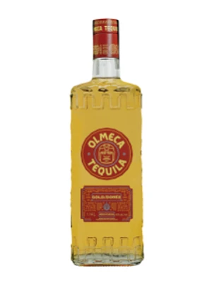 Olmeca Tequila Gold