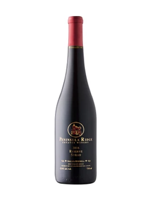 Peninsula Ridge Reserve Syrah 2016