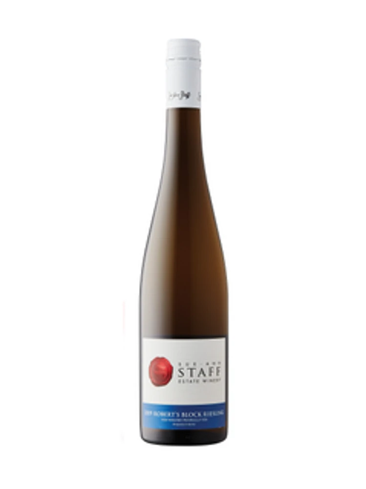 Sue-Ann Staff Robert's Block Riesling 2019