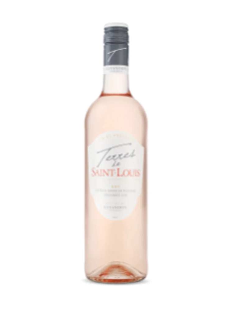 Terres De Saint Louis Rose Varois En Provence AOC