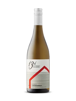 13th Street June's Vineyard Chardonnay 2023