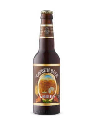 Amber Taybeh Beer