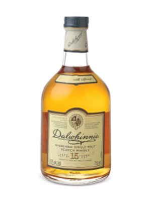 Dalwhinnie 15 Year Old Single Highland Malt Scotch Whisky
