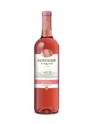 Beringer Main & Vine White Zinfandel