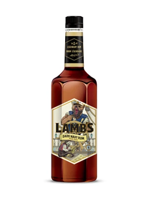 Lamb's Navy Rum (PET)