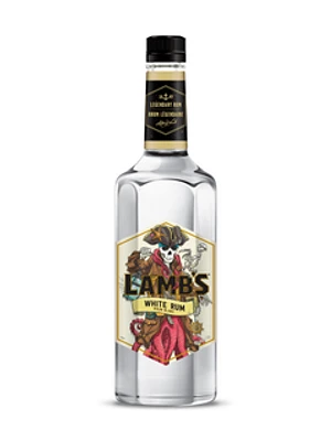 Lamb's Classic White Rum (PET