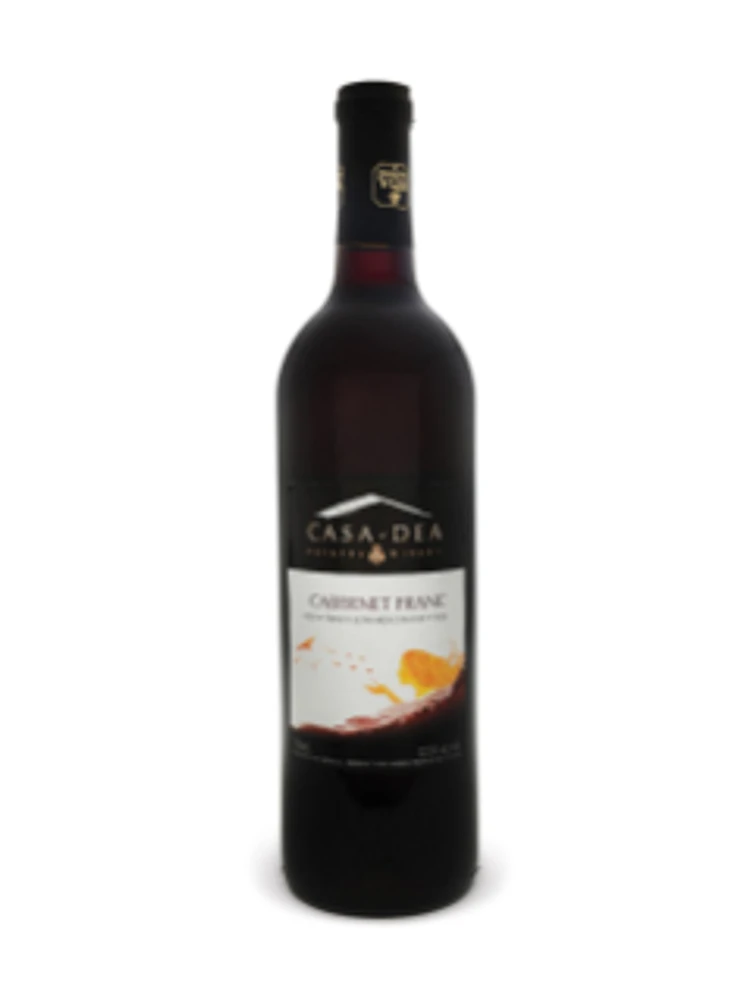 Casa Dea Cabernet Franc VQA