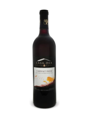 Casa Dea Cabernet Franc VQA